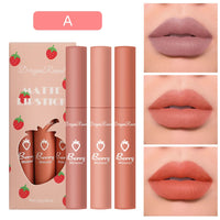 Waterproof Matte Liquid Lip Tint