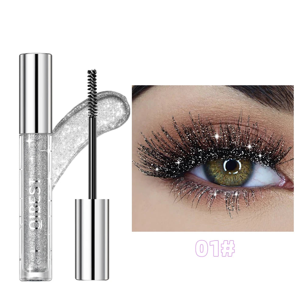 1PC Diamond Mascara