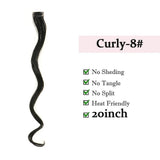 clip in ponytail hair extensions