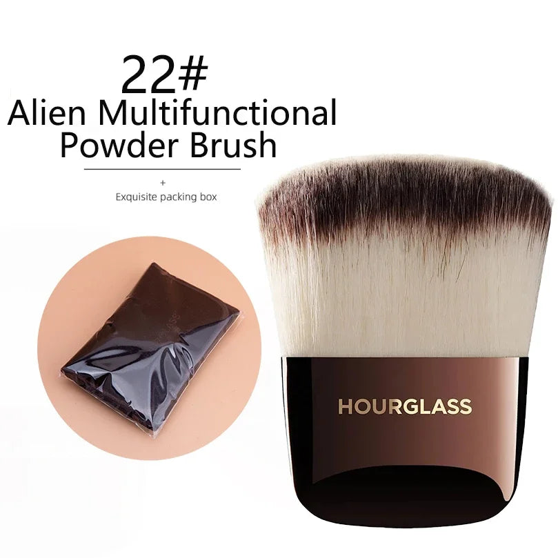 Hourglass Makeup Brush – Precision for Flawless Application