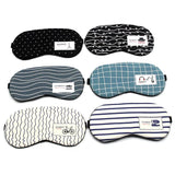 Sleep Mask Cartoon