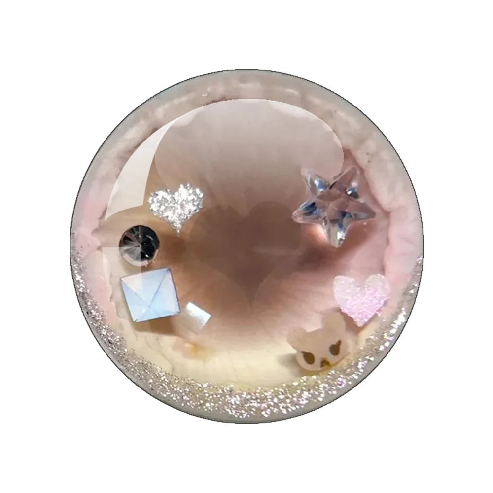 Handmade Round Cabochons