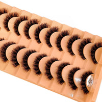 Faux Mink Eyelashes