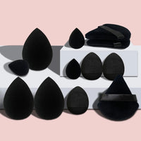 12pcs Makeup Puff Set – Essential for Flawless Blending