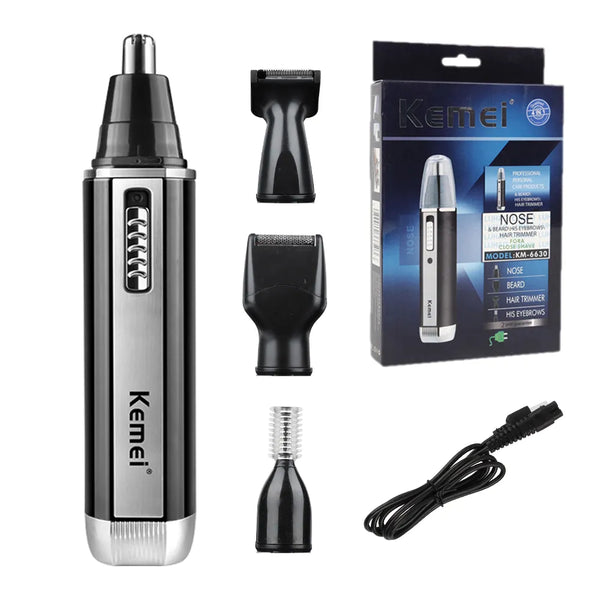 electric nose hair trimmer