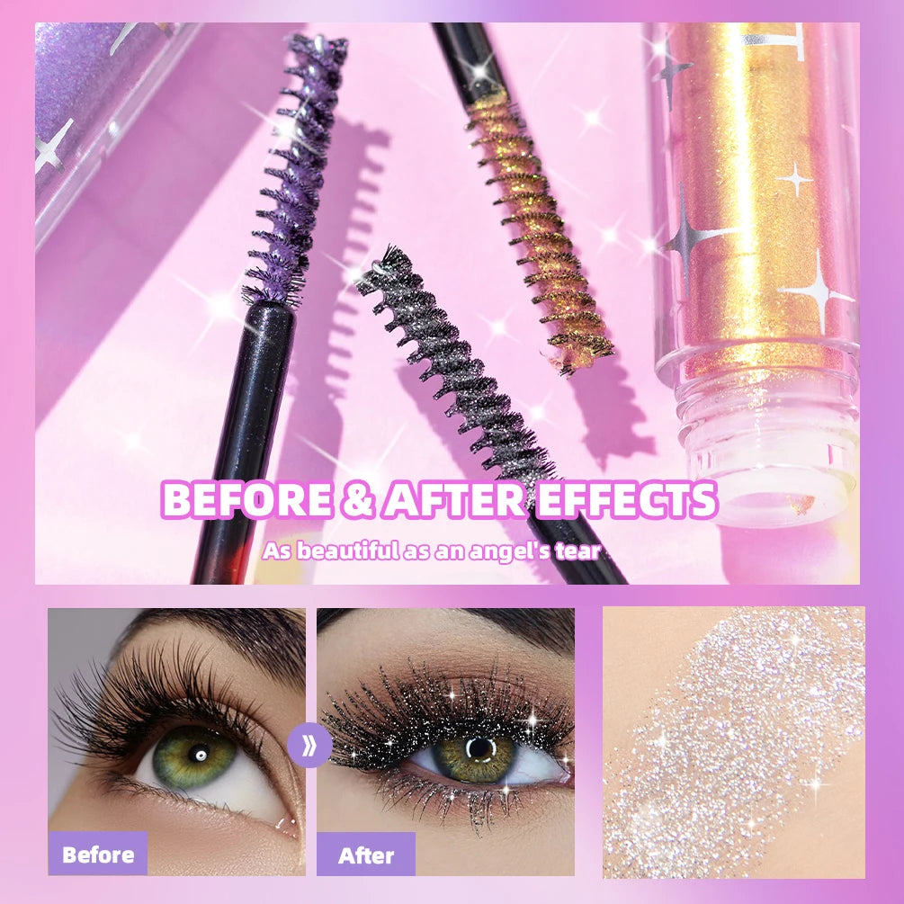 1PC Diamond Mascara