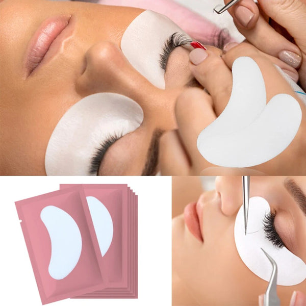 best eye pads for lash extensions  | Shopsglam