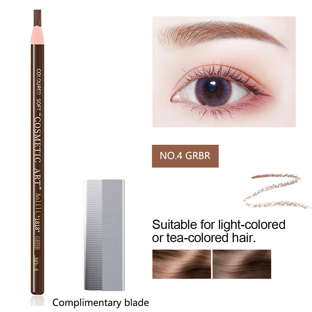 Waterproof Eyebrow Pencil
