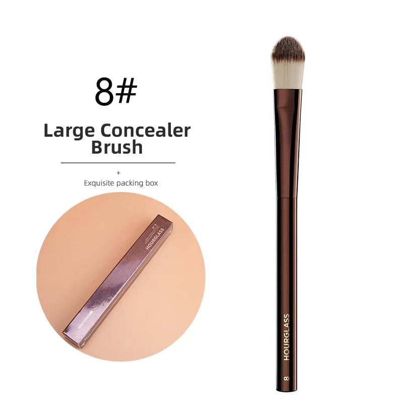 Hourglass Makeup Brush – Precision for Flawless Application