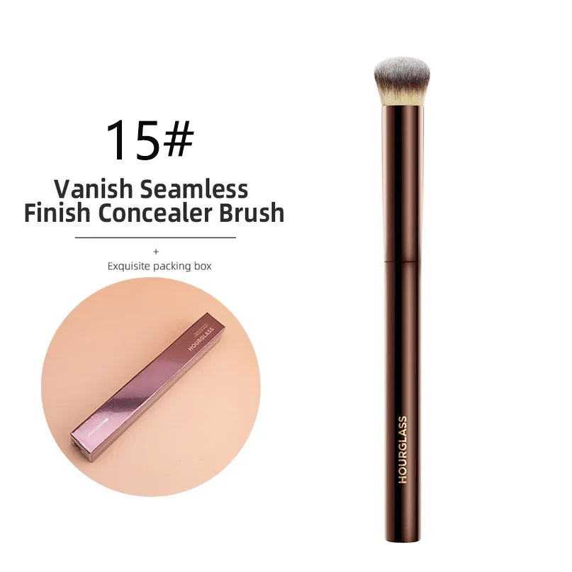 Hourglass Makeup Brush – Precision for Flawless Application