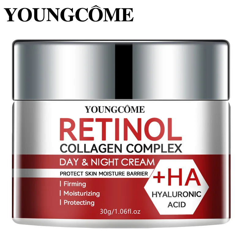 Retinol Collagen Moisturizing Cream