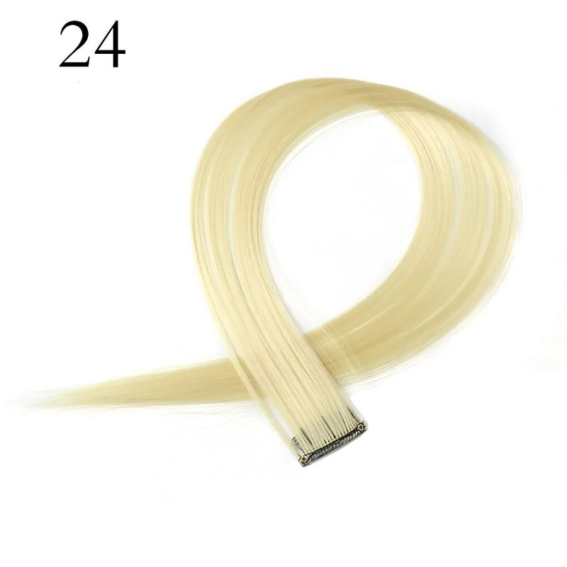 clip in ponytail hair extensions