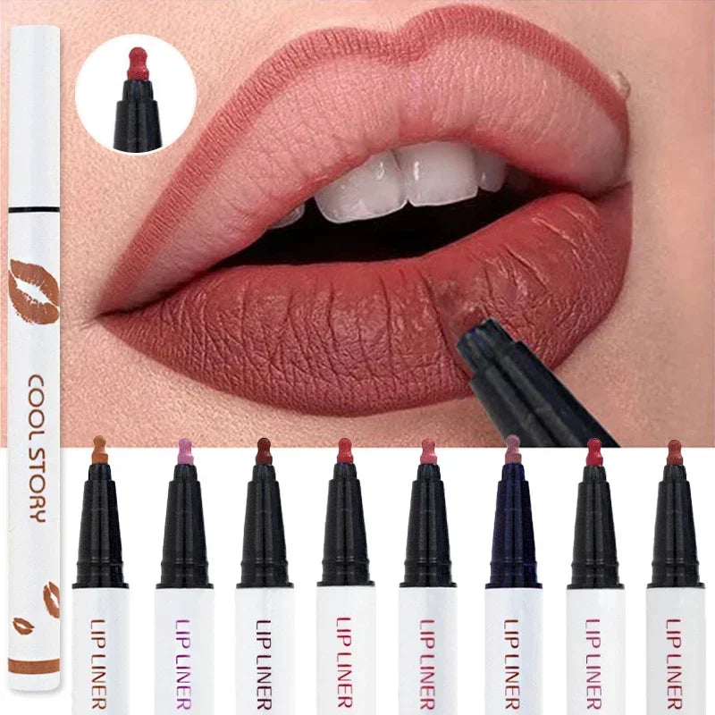 Matte Soft Lip Liner