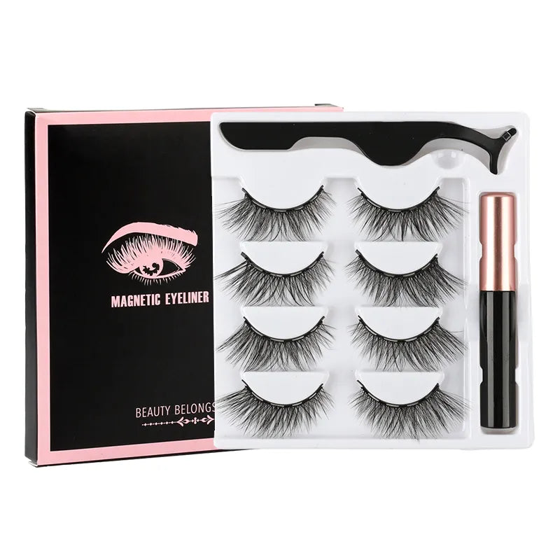  Magnetic Eyelashes | Shopsglam