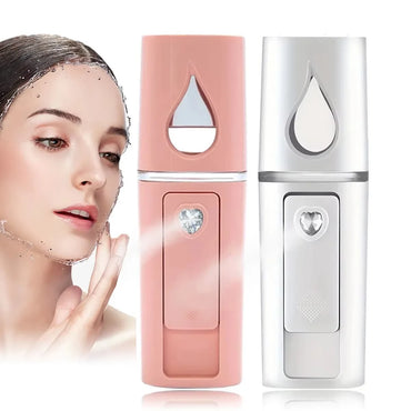 Hydrating Face Steamer & Air Humidifier