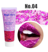 red body glitter gel | shopsglam