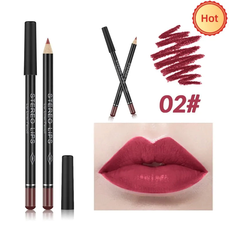 lip pencil and lipstick | Shopsglam 