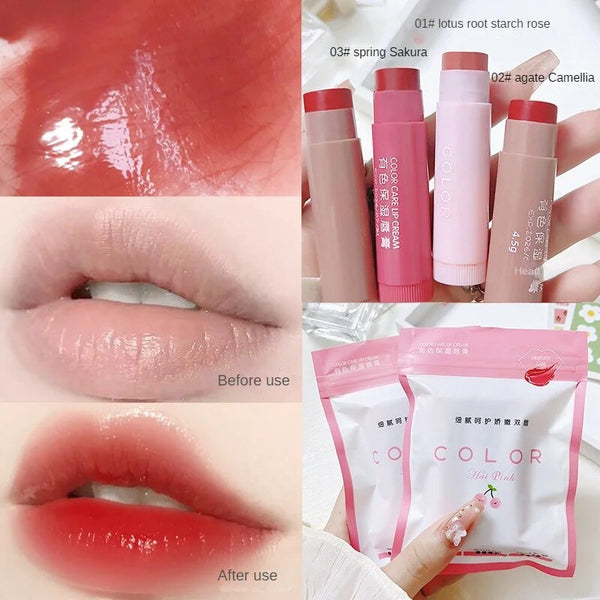 moisturizing lipstick