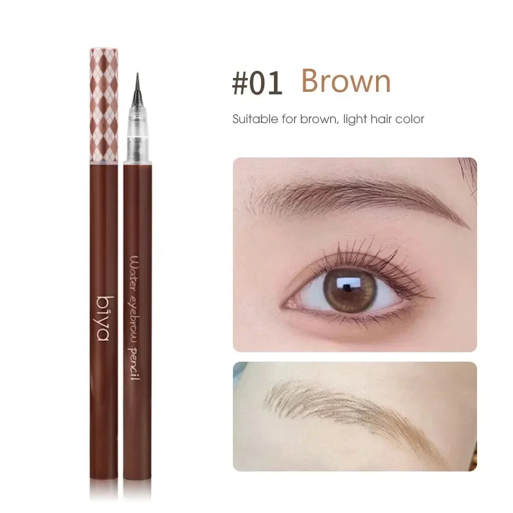 Smudge-Proof & Precision Brow Definer
