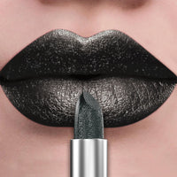 21-Color Bold & Intense Glitter Metallic Lipstick