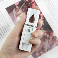 Hydrating Face Steamer & Air Humidifier