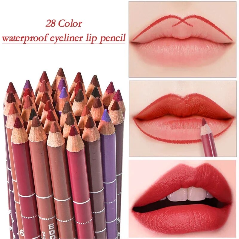 waterproof lipliner