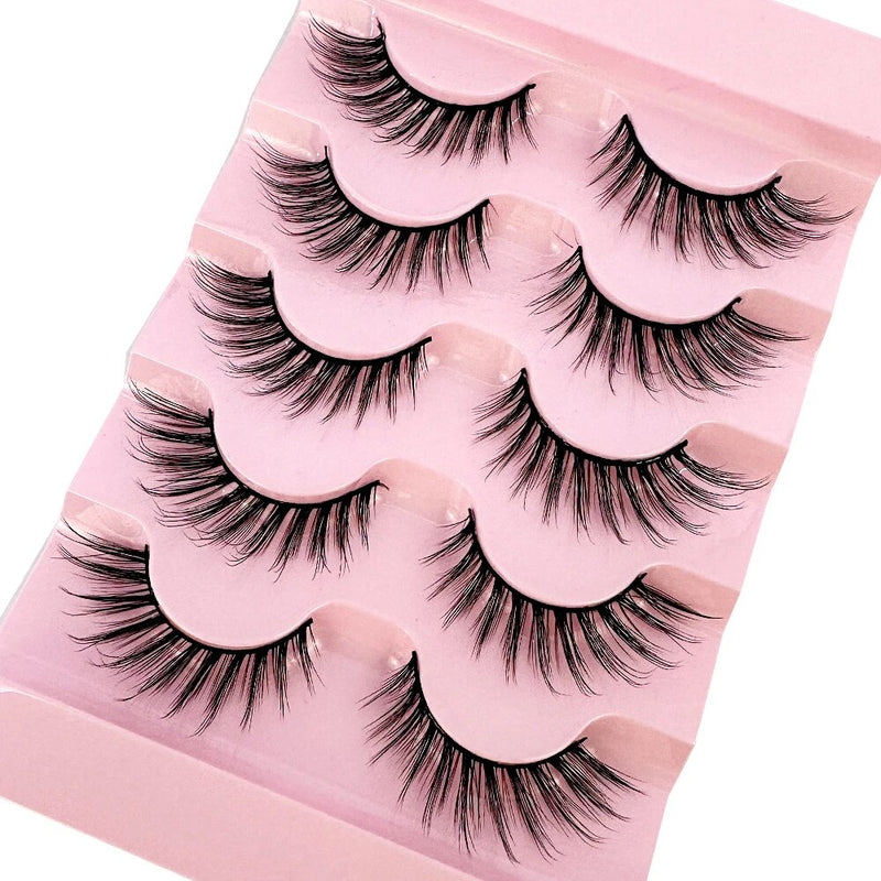 Full Strip Lashes| Shopsglam