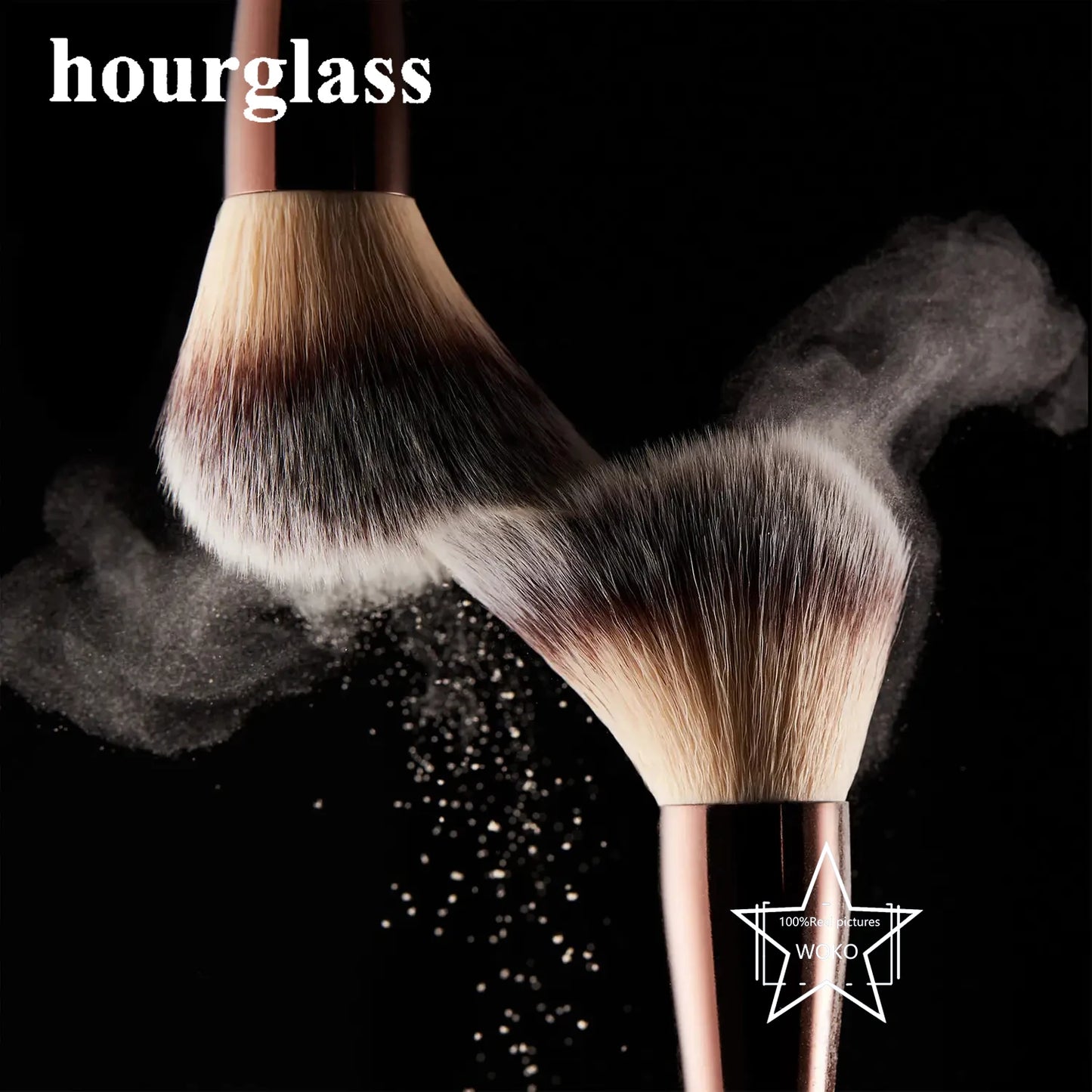 Hourglass Makeup Brush – Precision for Flawless Application