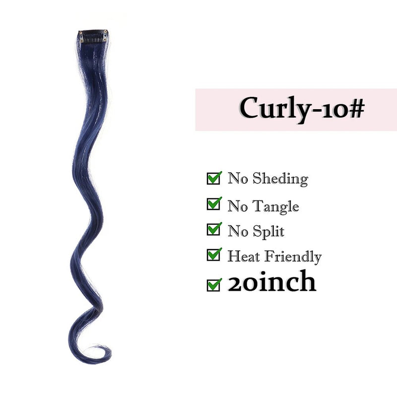 clip in ponytail hair extensions