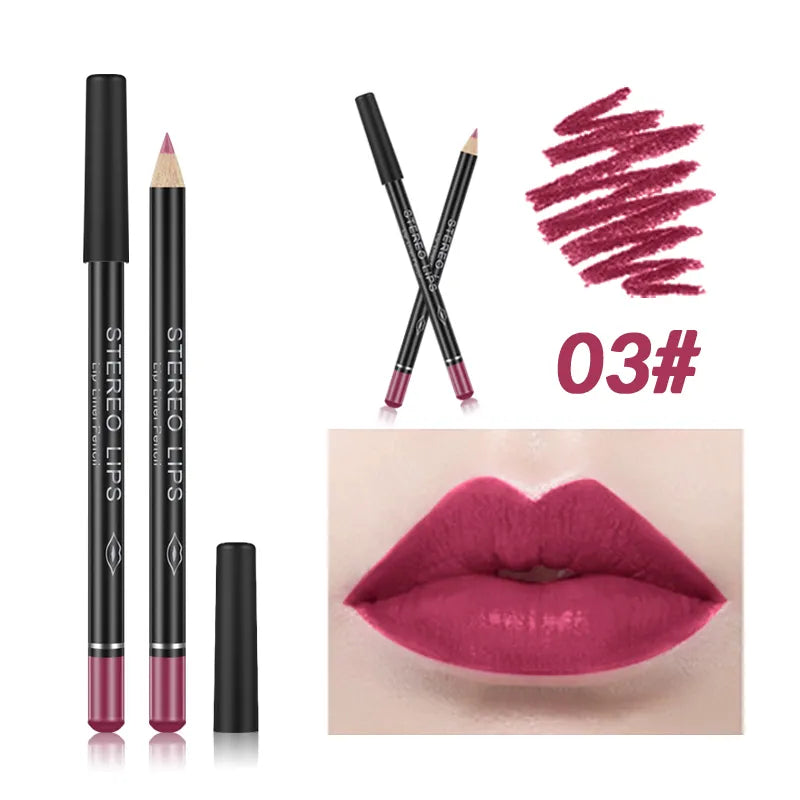 lip pencil and lipstick | Shopsglam 