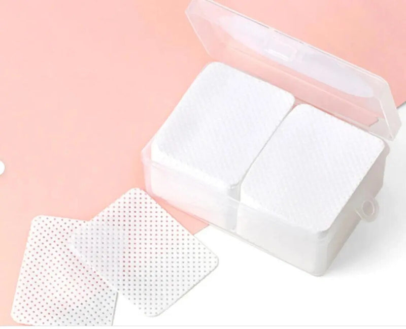 Lint Free Nail Wipes