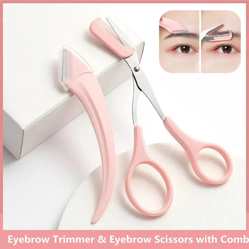 Eyebrow Trimming | Shopsglam