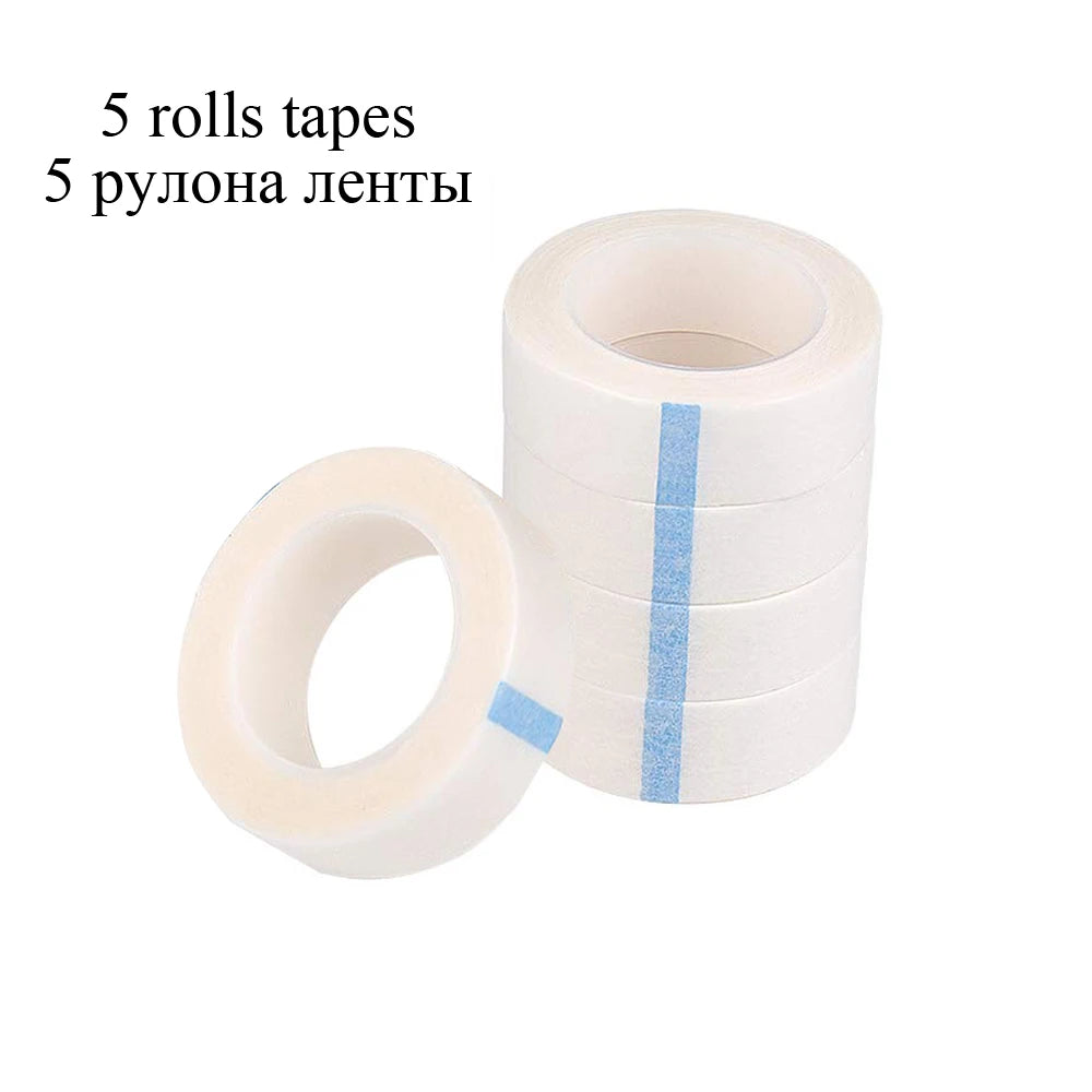 3PCS/5PCS Breathable Medical Paper Tape