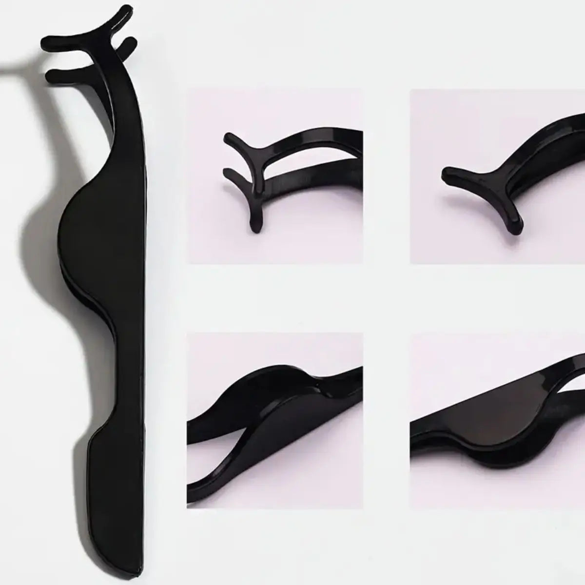 Stainless Steel Eyelash Extension Tools – Professional Lash Application Kit