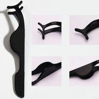 Stainless Steel Eyelash Extension Tools – Professional Lash Application Kit