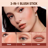 O.TWO.O Lipstick Blush Stick