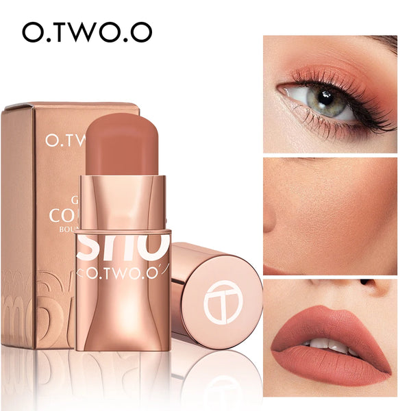 O.TWO.O Lipstick Blush Stick