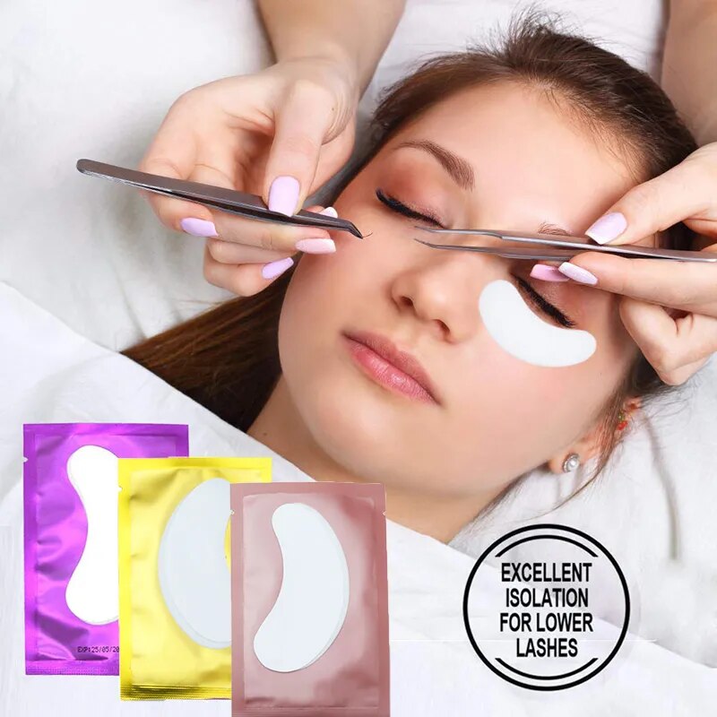 silicone eye pads for eyelash extensions lash ritual