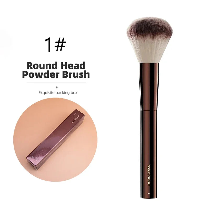 Hourglass Makeup Brush – Precision for Flawless Application