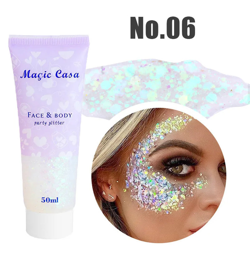 best body glitter  | Shopsglam