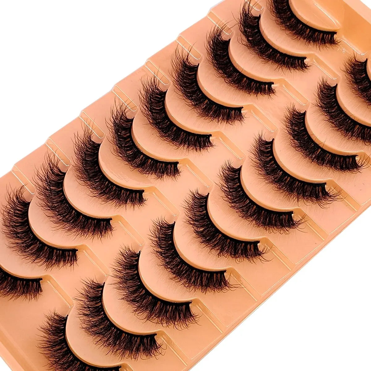 Faux Mink Eyelashes