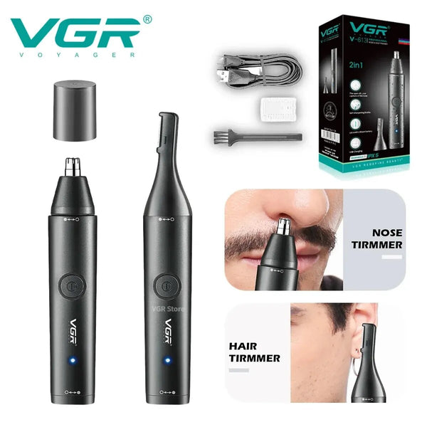 Professional Nose Hair Trimmer