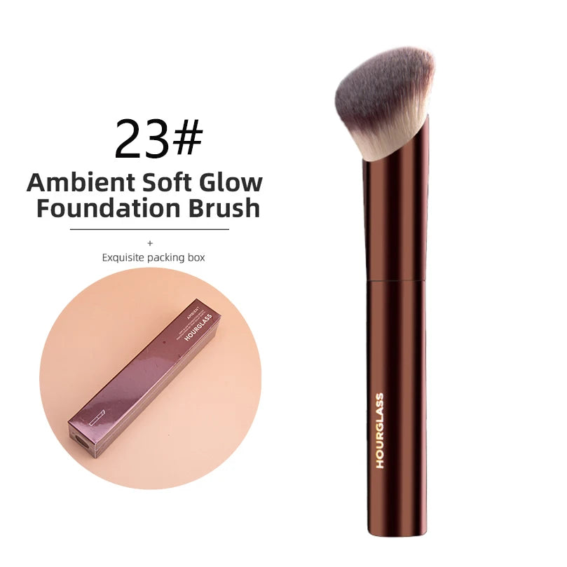 Hourglass Makeup Brush – Precision for Flawless Application