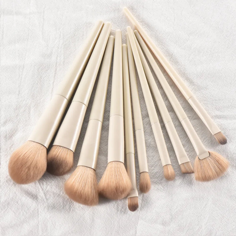 best professional makeup brush set | Shopsglam