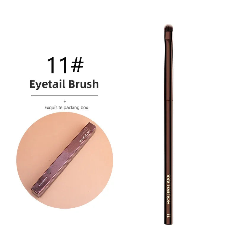 Hourglass Makeup Brush – Precision for Flawless Application