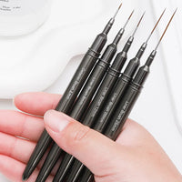 Professional Nail Liner Brush Set