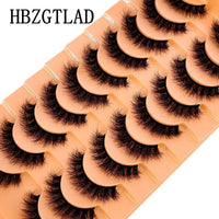 Faux Mink Eyelashes