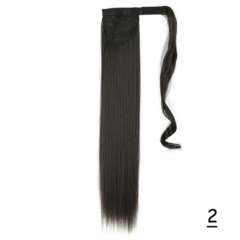 hair extensions clip in
