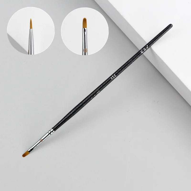1PC Smudge Makeup Brush