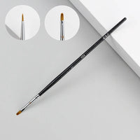1PC Smudge Makeup Brush